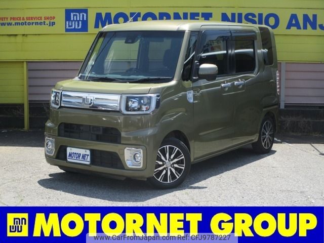 daihatsu wake 2018 -DAIHATSU--WAKE DBA-LA700S--LA700S-0100133---DAIHATSU--WAKE DBA-LA700S--LA700S-0100133- image 1