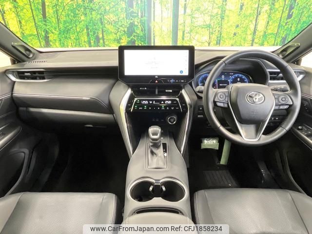 toyota harrier 2023 CFJ1858234 image 2