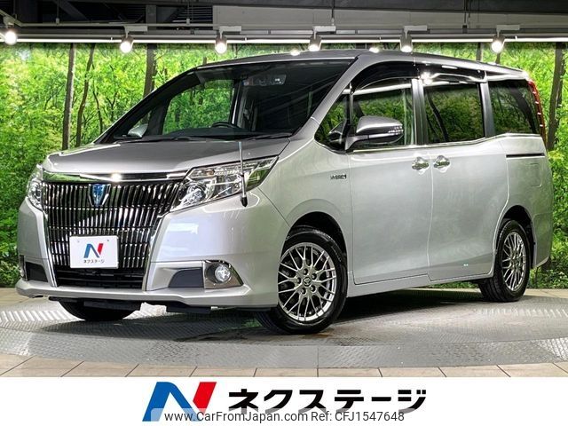 toyota esquire 2015 CFJ1547648 image 1