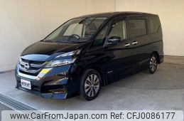 nissan serena 2017 -NISSAN 【名変中 】--Serena GFC27--026330---NISSAN 【名変中 】--Serena GFC27--026330-