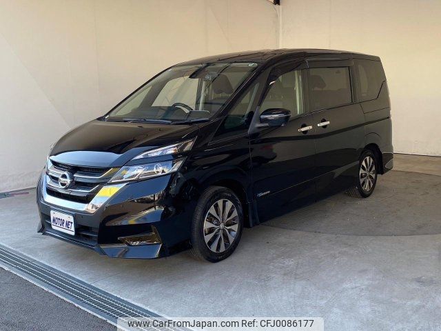 nissan serena 2017 -NISSAN 【名変中 】--Serena GFC27--026330---NISSAN 【名変中 】--Serena GFC27--026330- image 1