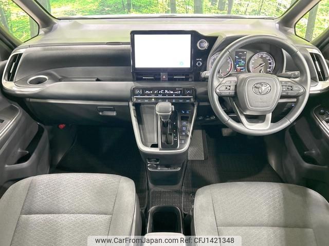 toyota voxy 2022 quick_quick_MZRA90W_MZRA90-0002069 image 2