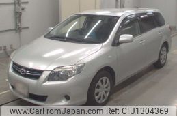 toyota corolla-fielder 2010 -TOYOTA--Corolla Fielder NZE141G-9160156---TOYOTA--Corolla Fielder NZE141G-9160156-
