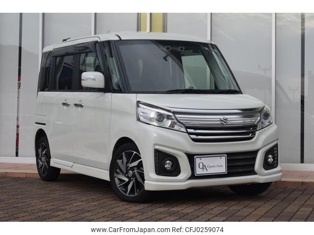 suzuki spacia 2016 quick_quick_DAA-MK42S_795954 image 1