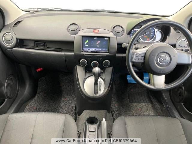 mazda demio 2012 -MAZDA--Demio DBA-DEJFS--DEJFS-137051---MAZDA--Demio DBA-DEJFS--DEJFS-137051- image 2