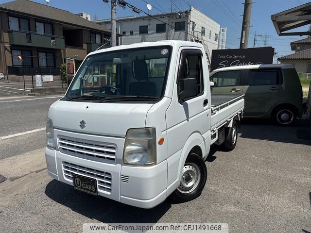 suzuki carry-truck 2013 quick_quick_DA65T_DA65T-192323 image 1