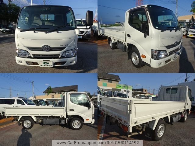 toyota dyna-truck 2017 -TOYOTA--Dyna ABF-TRY230--TRY230-0128727---TOYOTA--Dyna ABF-TRY230--TRY230-0128727- image 2