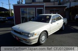 nissan laurel 1990 quick_quick_HC33_HC33-112108