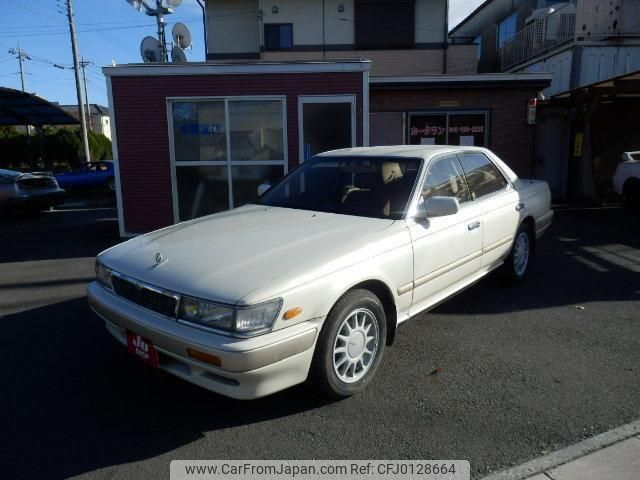 nissan laurel 1990 quick_quick_HC33_HC33-112108 image 1