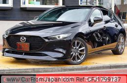 mazda mazda3-fastback 2019 CFJ1799137