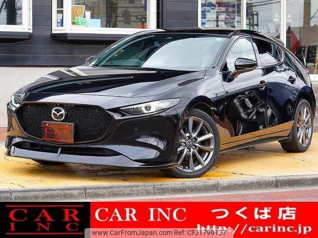 mazda mazda3-fastback 2019 CFJ1799137 image 1