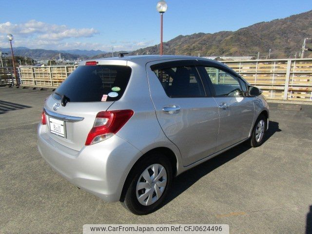 toyota vitz 2016 -TOYOTA 【静岡 531ｻ2325】--Vitz NSP130--2235813---TOYOTA 【静岡 531ｻ2325】--Vitz NSP130--2235813- image 2