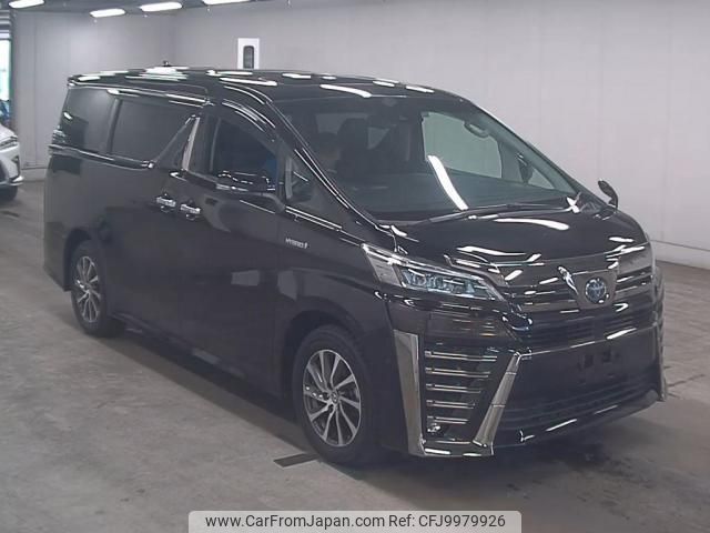 toyota vellfire 2019 quick_quick_DAA-AYH30W_AYH30-0094671 image 1