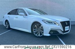 toyota crown 2021 CFJ1590216