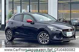 mazda demio 2015 -MAZDA--Demio LDA-DJ5AS--DJ5AS-106161---MAZDA--Demio LDA-DJ5AS--DJ5AS-106161-