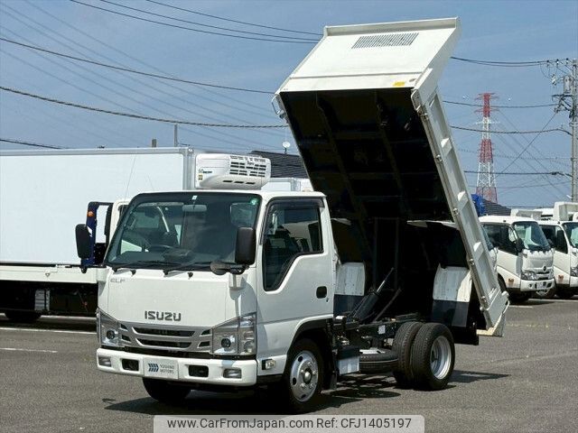 isuzu elf-truck 2023 -ISUZU--Elf 2RG-NJR88AD--NJR88-7014495---ISUZU--Elf 2RG-NJR88AD--NJR88-7014495- image 1