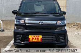 suzuki wagon-r 2018 -SUZUKI--Wagon R DAA-MH55S--MH55S-207142---SUZUKI--Wagon R DAA-MH55S--MH55S-207142-