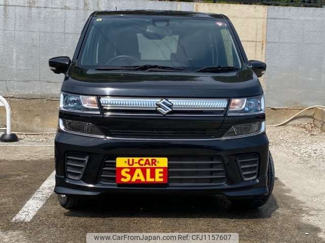 suzuki wagon-r 2018 -SUZUKI--Wagon R DAA-MH55S--MH55S-207142---SUZUKI--Wagon R DAA-MH55S--MH55S-207142- image 1