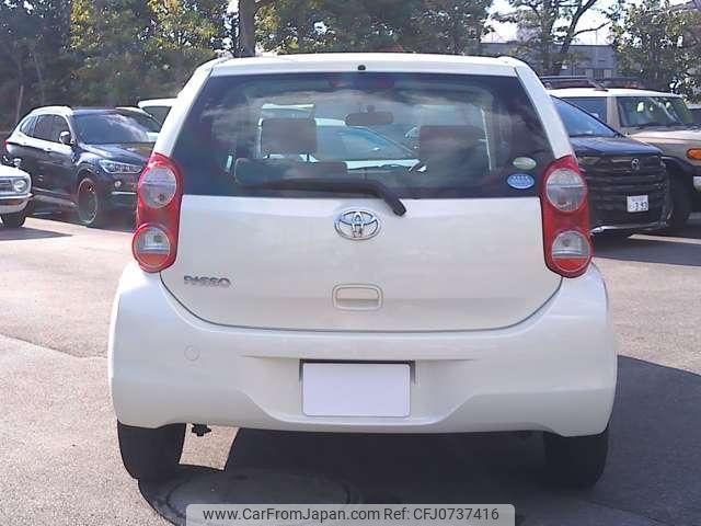 toyota passo 2011 quick_quick_DBA-KGC30_KGC30-0086146 image 2