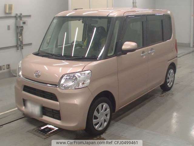 daihatsu tanto 2019 -DAIHATSU 【宮城 589ﾉ1212】--Tanto DBA-LA600S--LA600S-0738045---DAIHATSU 【宮城 589ﾉ1212】--Tanto DBA-LA600S--LA600S-0738045- image 1