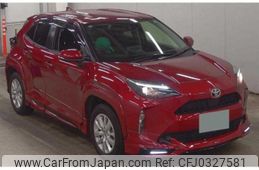 toyota yaris-cross 2021 quick_quick_5BA-MXPB10_3010806