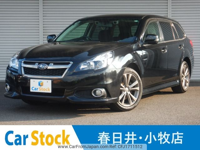 subaru legacy-touring-wagon 2013 CFJ1711512 image 1