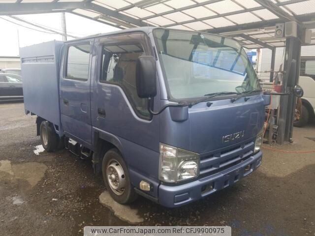 isuzu elf-truck 2012 quick_quick_SKG-NHR85A_7010221 image 1