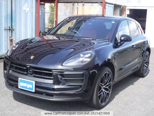 porsche macan 2021 -PORSCHE--Porsche Macan 3BA-J1NT--WP1ZZZ95ZNLB03705---PORSCHE--Porsche Macan 3BA-J1NT--WP1ZZZ95ZNLB03705- image 2