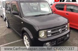 nissan cube-cubic 2005 -NISSAN--Cube Cubic YGZ11--104078---NISSAN--Cube Cubic YGZ11--104078-