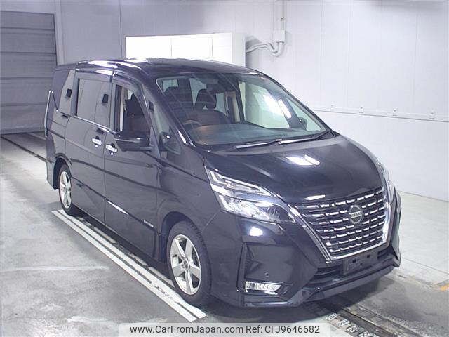 nissan serena 2020 -NISSAN--Serena GFC27-221546---NISSAN--Serena GFC27-221546- image 1