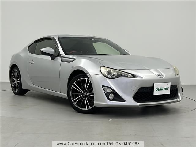 toyota 86 2013 -TOYOTA--86 DBA-ZN6--ZN6-031561---TOYOTA--86 DBA-ZN6--ZN6-031561- image 1