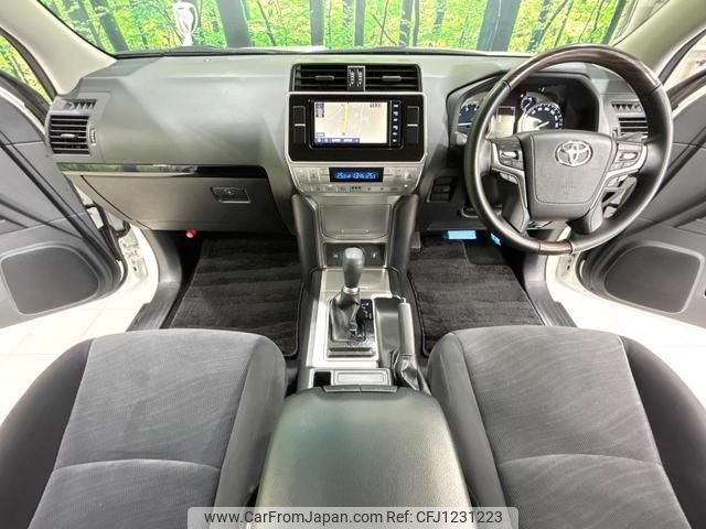 toyota land-cruiser-prado 2022 quick_quick_TRJ150W_TRJ150-0154778 image 2