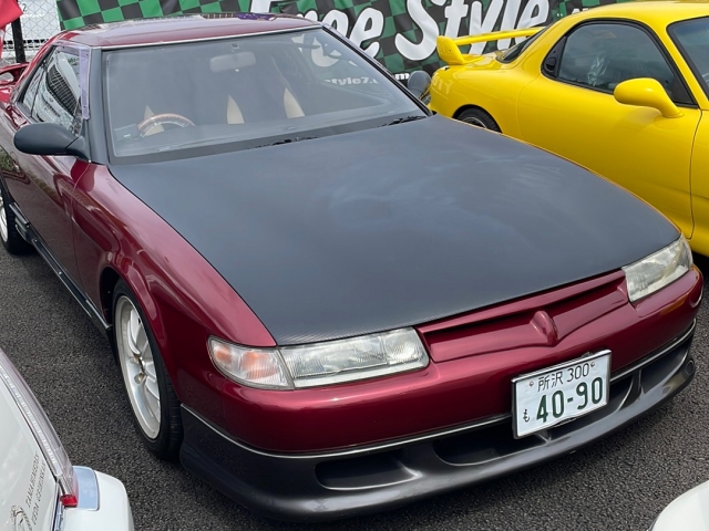 Used MAZDA EUNOS COSMO 1993/May CFJ8792727 in good condition for sale