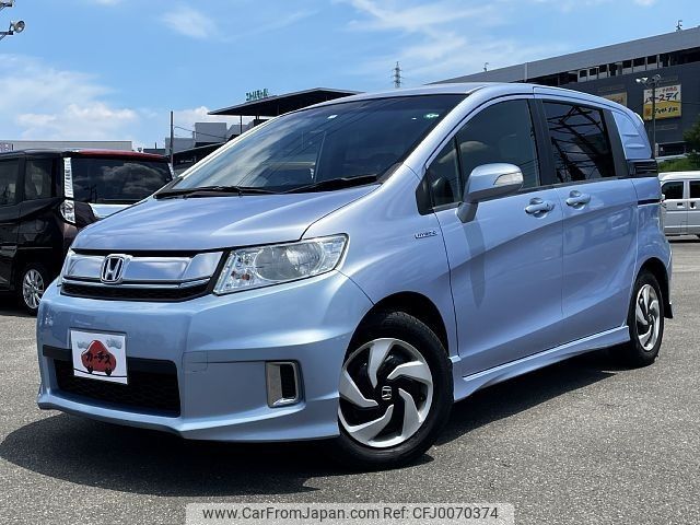 honda freed-spike 2016 -HONDA--Freed Spike DAA-GP3--GP3-1234878---HONDA--Freed Spike DAA-GP3--GP3-1234878- image 1