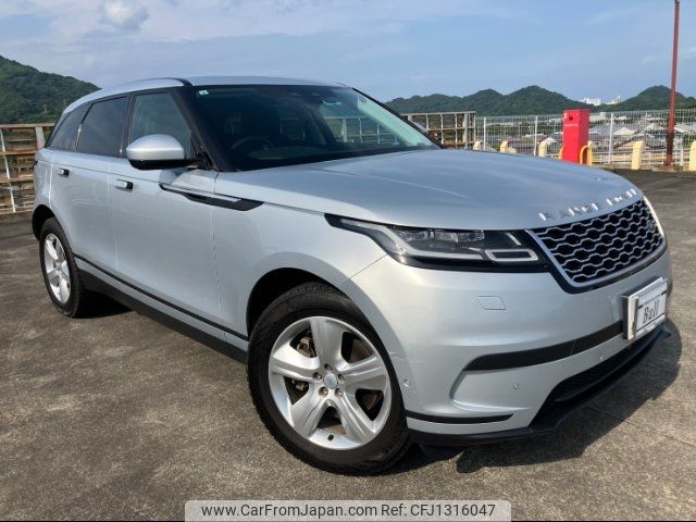 land-rover range-rover 2021 -ROVER 【静岡 343ﾇ1115】--Range Rover LY2NCC--MA309181---ROVER 【静岡 343ﾇ1115】--Range Rover LY2NCC--MA309181- image 1