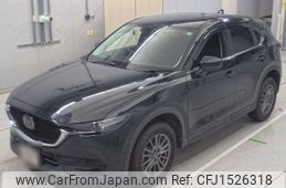 mazda cx-5 2020 CFJ1526318