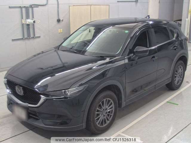mazda cx-5 2020 CFJ1526318 image 1