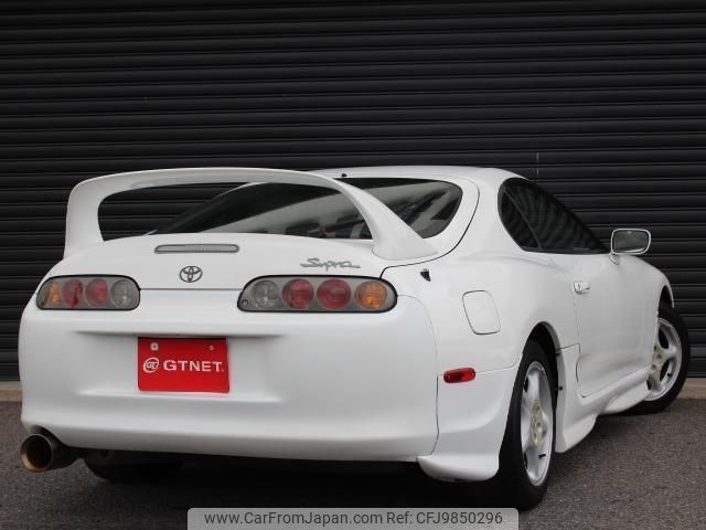 toyota supra 1997 -TOYOTA--Supra JZA80--JZA80-0040337---TOYOTA--Supra JZA80--JZA80-0040337- image 2