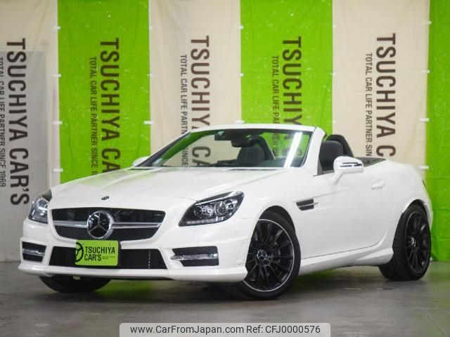 mercedes-benz slk-class 2015 -MERCEDES-BENZ--Benz SLK MBA-172457--WDD1724571F113060---MERCEDES-BENZ--Benz SLK MBA-172457--WDD1724571F113060- image 1