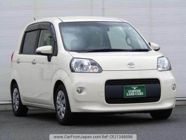 toyota porte 2014 quick_quick_DBA-NCP141_NCP141-9132587 image 1