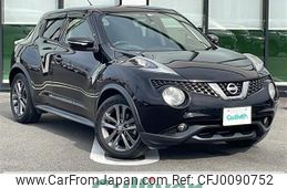 nissan juke 2014 -NISSAN--Juke DBA-YF15--YF15-403709---NISSAN--Juke DBA-YF15--YF15-403709-