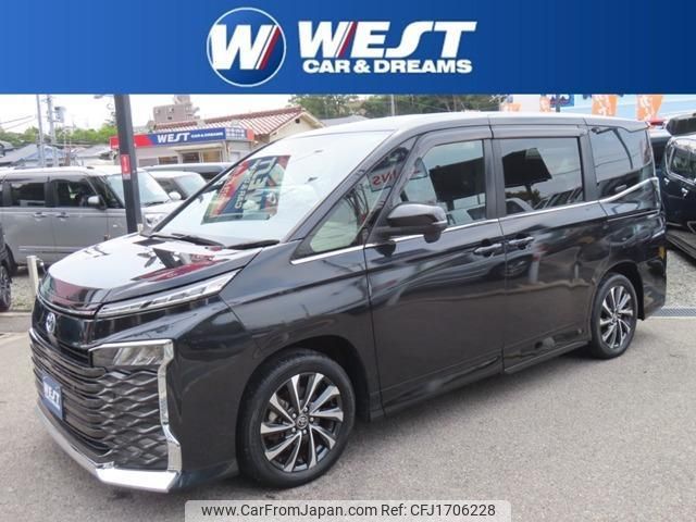 toyota voxy 2023 CFJ1706228 image 1