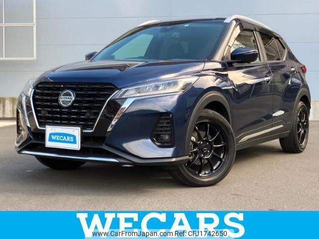 nissan nissan-others 2022 CFJ1742650 image 1