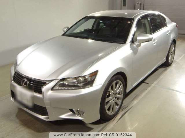 lexus gs 2012 -LEXUS 【福島 301ﾋ5070】--Lexus GS DBA-GRL10--GRL10-6000048---LEXUS 【福島 301ﾋ5070】--Lexus GS DBA-GRL10--GRL10-6000048- image 1