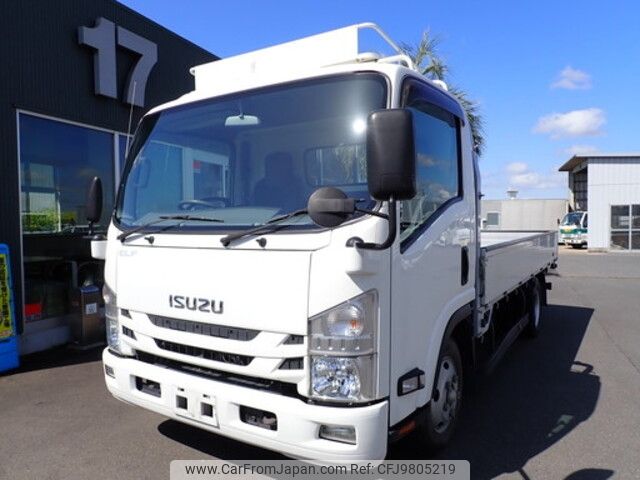 isuzu elf-truck 2019 -ISUZU--Elf TRG-NNR85AR--NNR85-7004139---ISUZU--Elf TRG-NNR85AR--NNR85-7004139- image 1