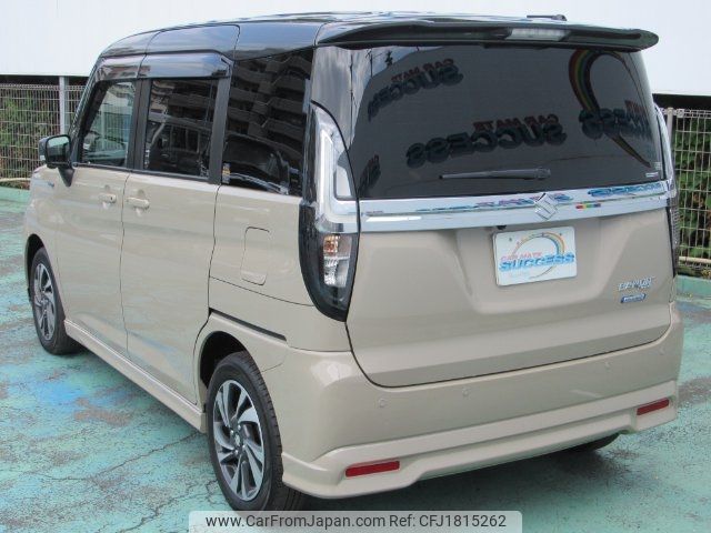 suzuki solio 2024 CFJ1815262 image 2