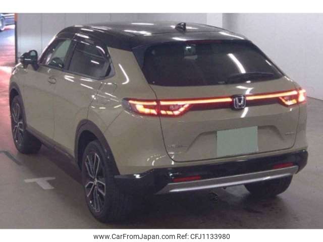 honda vezel 2021 -HONDA 【浜松 347ｿ 12】--VEZEL 6AA-RV5--RV5-1017578---HONDA 【浜松 347ｿ 12】--VEZEL 6AA-RV5--RV5-1017578- image 2