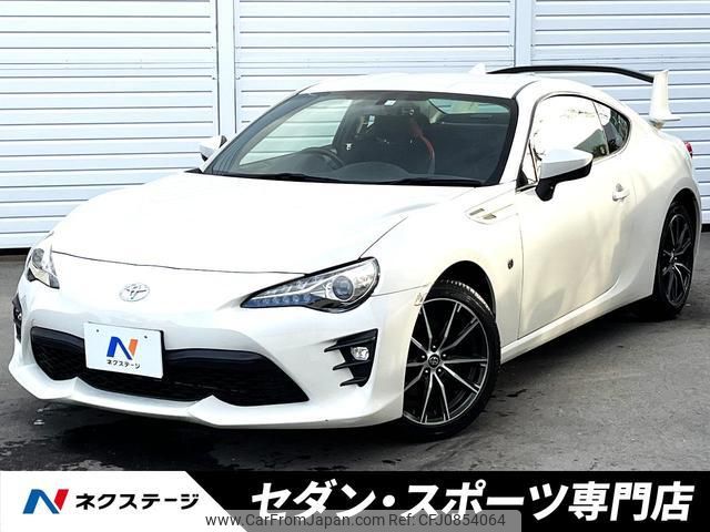 toyota 86 2020 quick_quick_ZN6_ZN6-103600 image 1