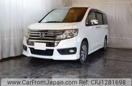 honda stepwagon 2014 -HONDA--Stepwgn RK6--1401595---HONDA--Stepwgn RK6--1401595-