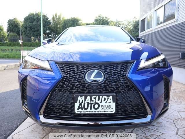 lexus ux 2022 -LEXUS--Lexus UX 6BA-MZAA10--MZAA10-2054787---LEXUS--Lexus UX 6BA-MZAA10--MZAA10-2054787- image 2